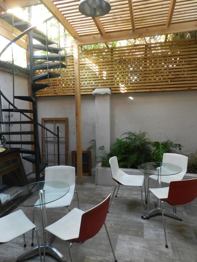 La Sastreria Hotel Boutique Santiago du Chili Extérieur photo
