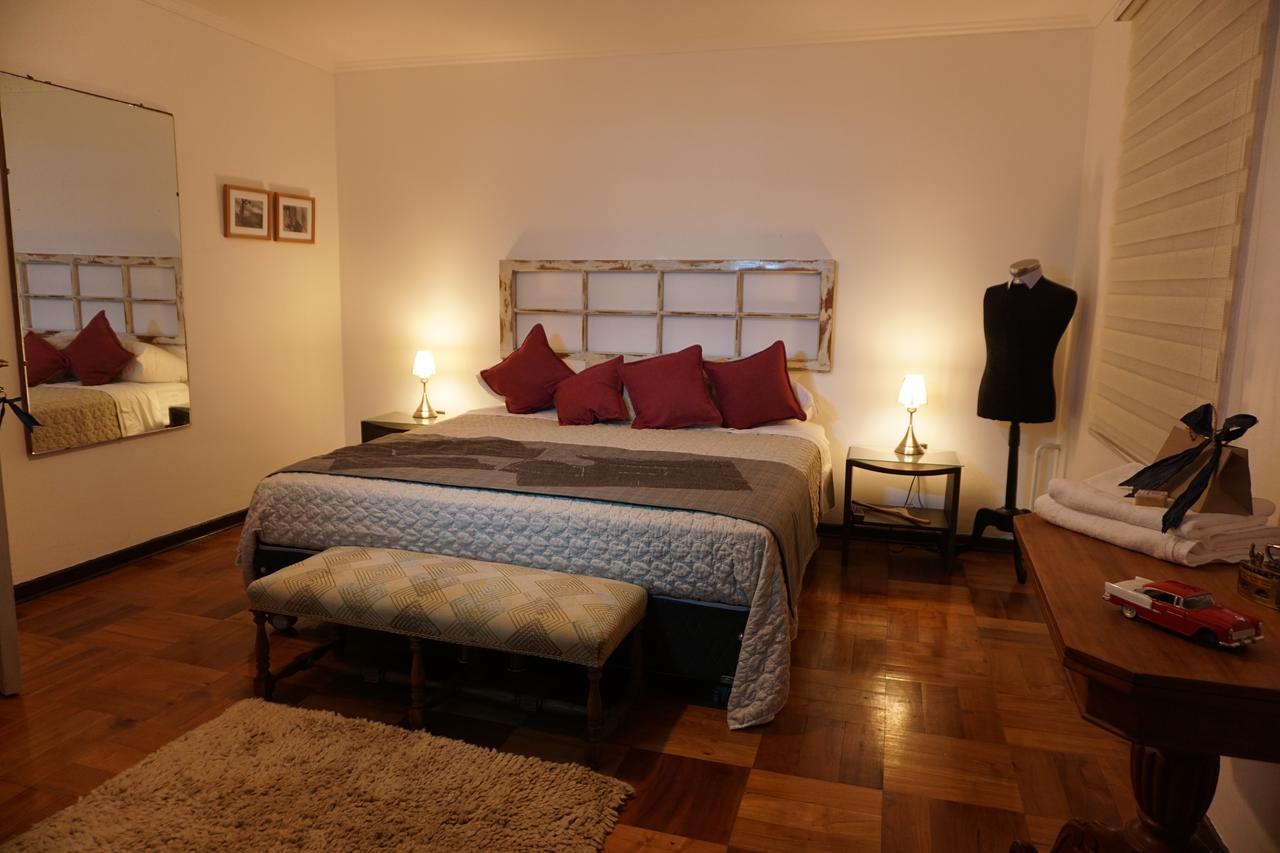 La Sastreria Hotel Boutique Santiago du Chili Extérieur photo
