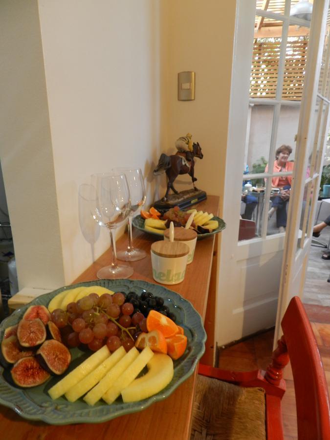 La Sastreria Hotel Boutique Santiago du Chili Extérieur photo