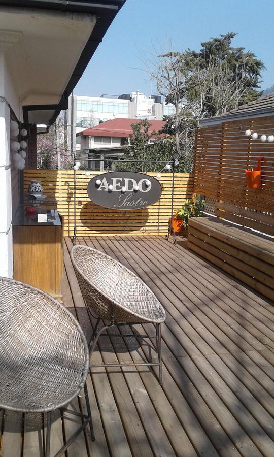 La Sastreria Hotel Boutique Santiago du Chili Extérieur photo