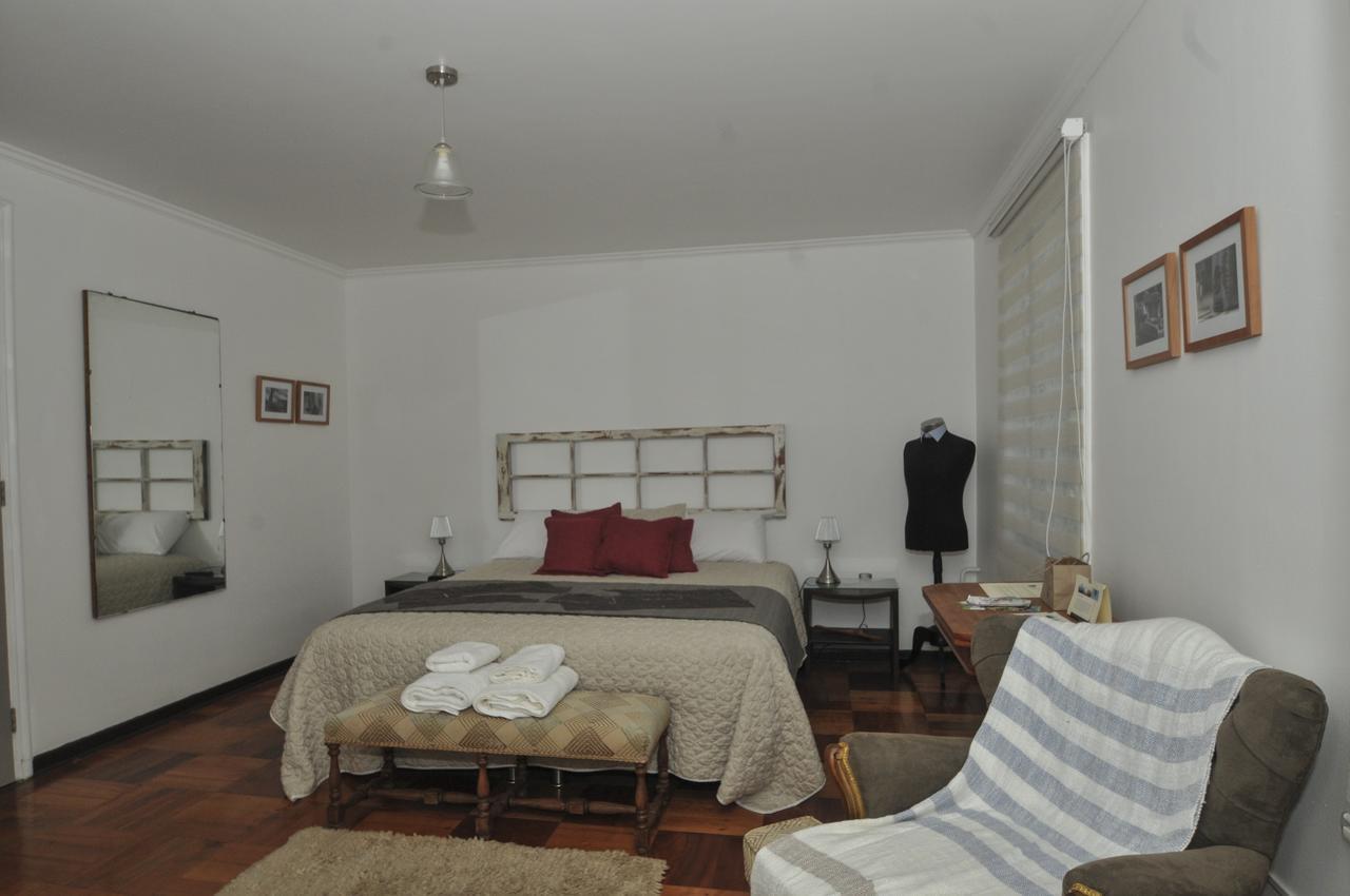 La Sastreria Hotel Boutique Santiago du Chili Extérieur photo