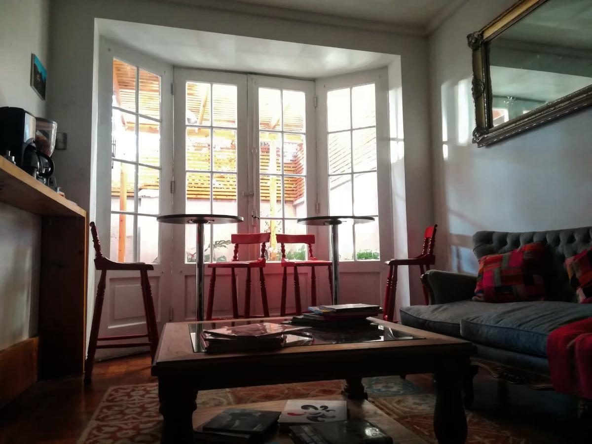 La Sastreria Hotel Boutique Santiago du Chili Extérieur photo