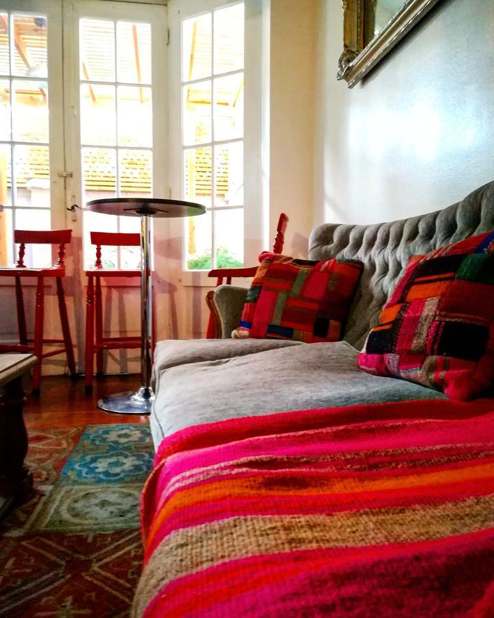 La Sastreria Hotel Boutique Santiago du Chili Extérieur photo