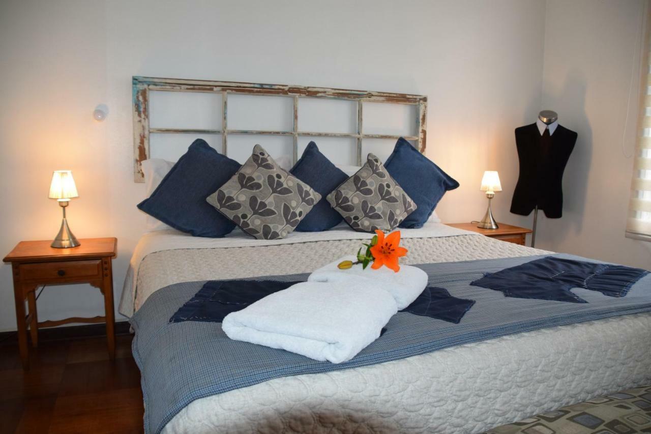 La Sastreria Hotel Boutique Santiago du Chili Extérieur photo