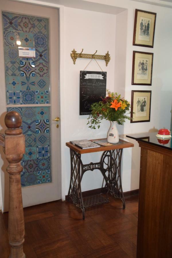 La Sastreria Hotel Boutique Santiago du Chili Extérieur photo